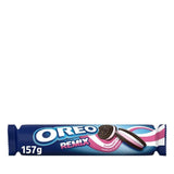 Oreo vanille & framboise 157g