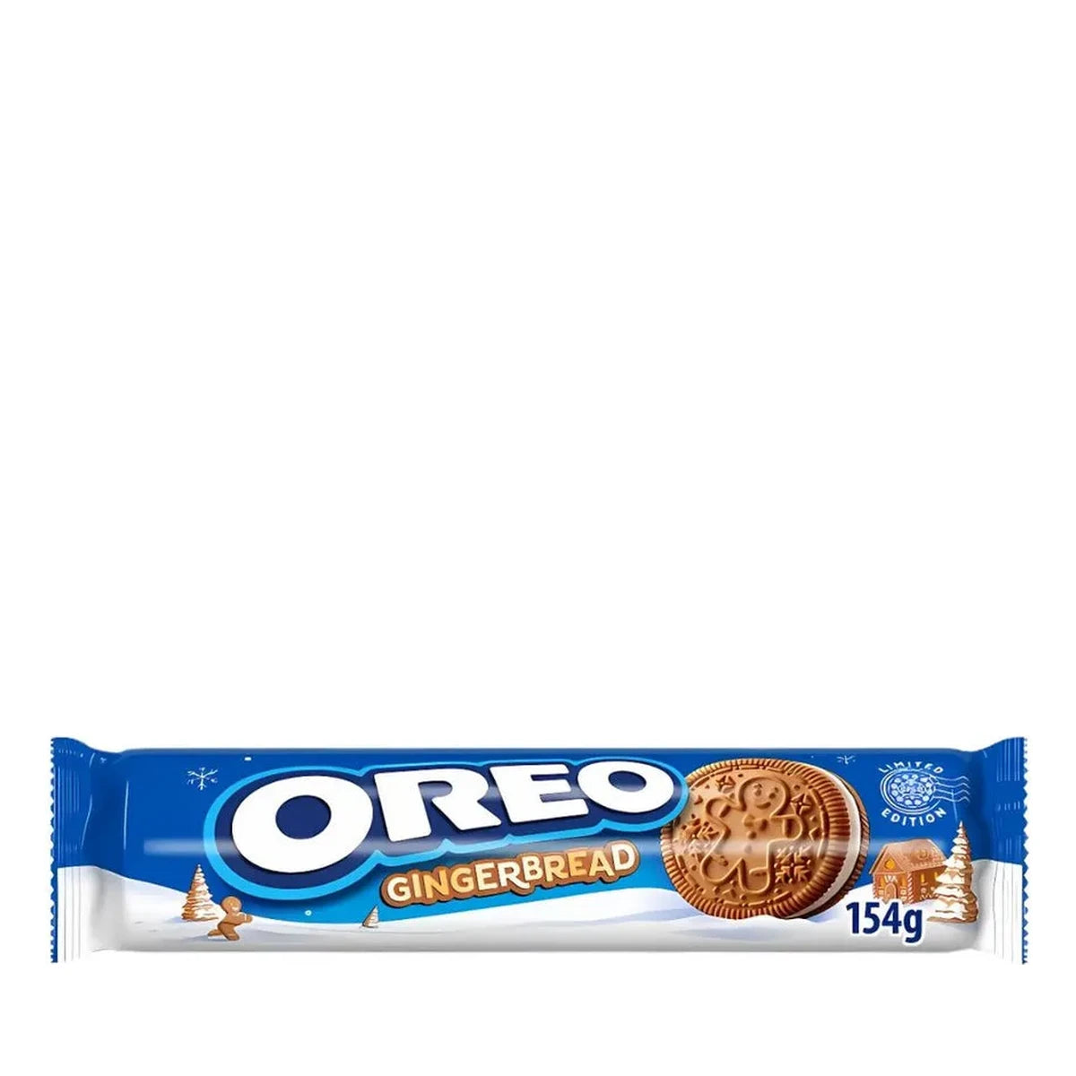 Oreo Gingerbread 154g
