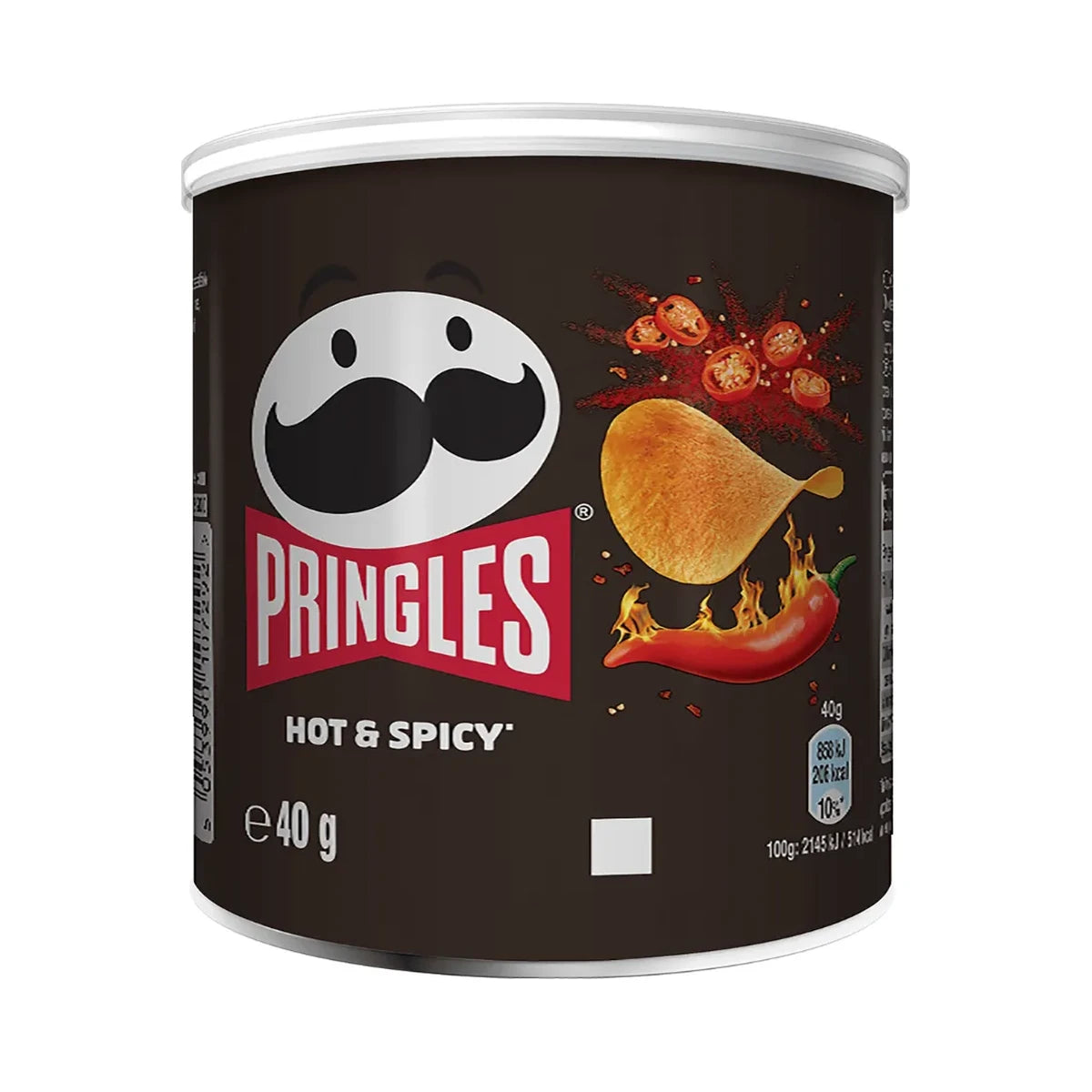 Pringles Mini Hot Spicy 40g