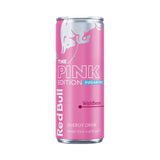 Red Bull Pink Edition Sugarfree 250ml