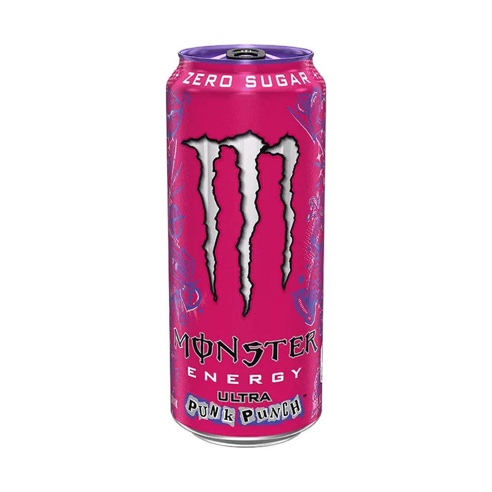 Monster Ultra Punk Punch (US) 50cl