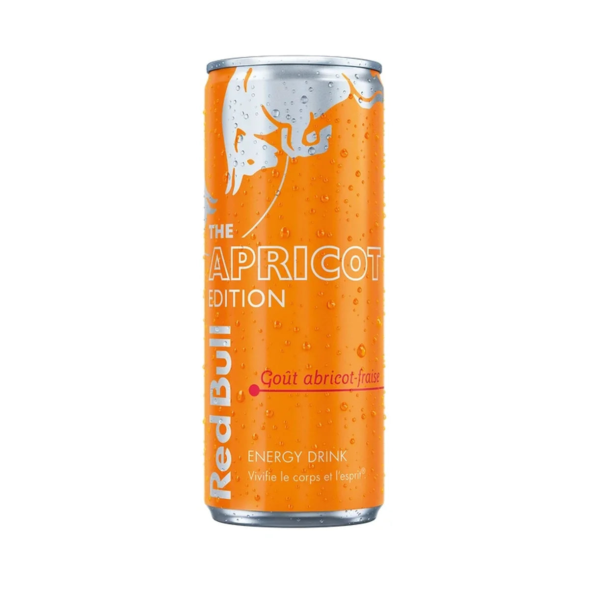 Red Bull Apricot Edition 250ml