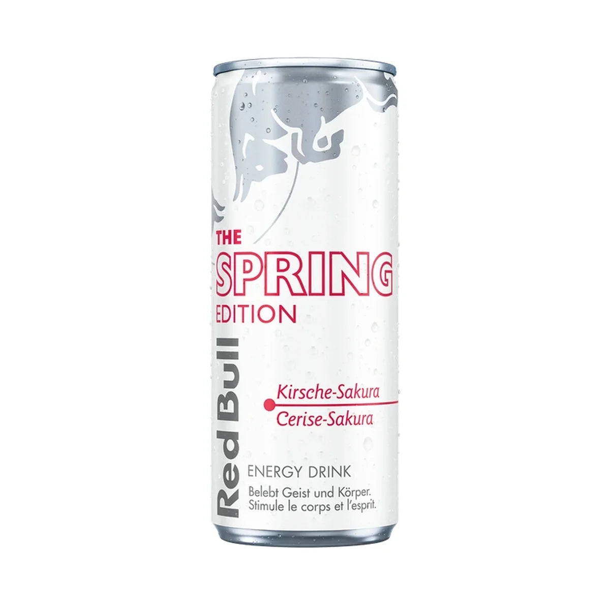 Red Bull Spring 250ml