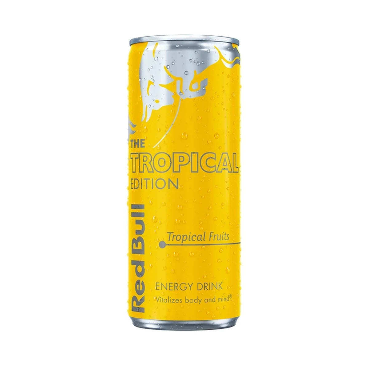 Red Bull Tropical 250ml