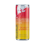 Red Bull Winter Edition pomme Fuji & gingembre 250ml