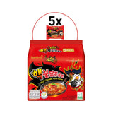 Ramen poulet extra piquant 140g