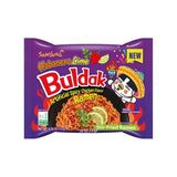 Nouilles Buldak habanero lime 140g