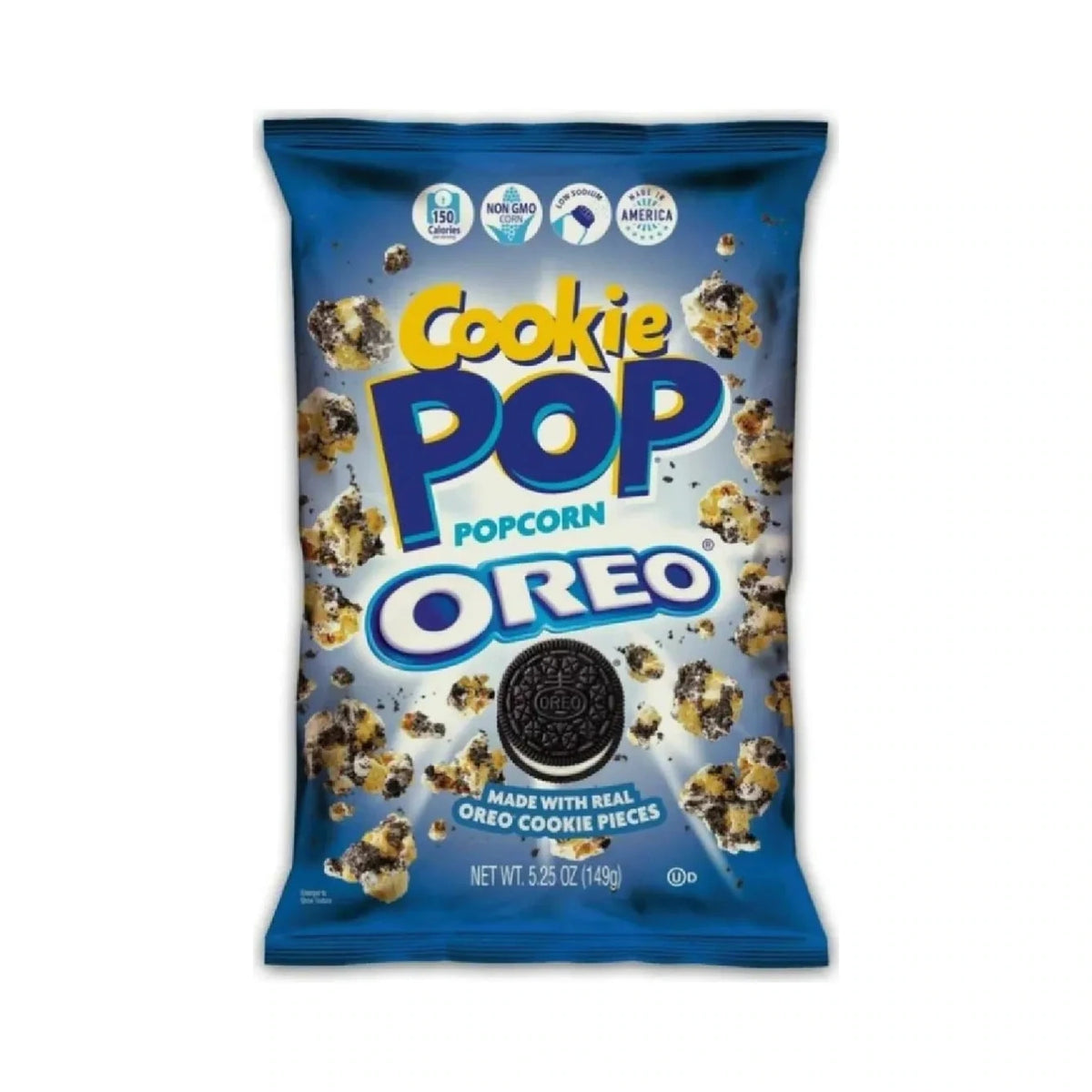 Popcorn Candy Pop Oreo 149g