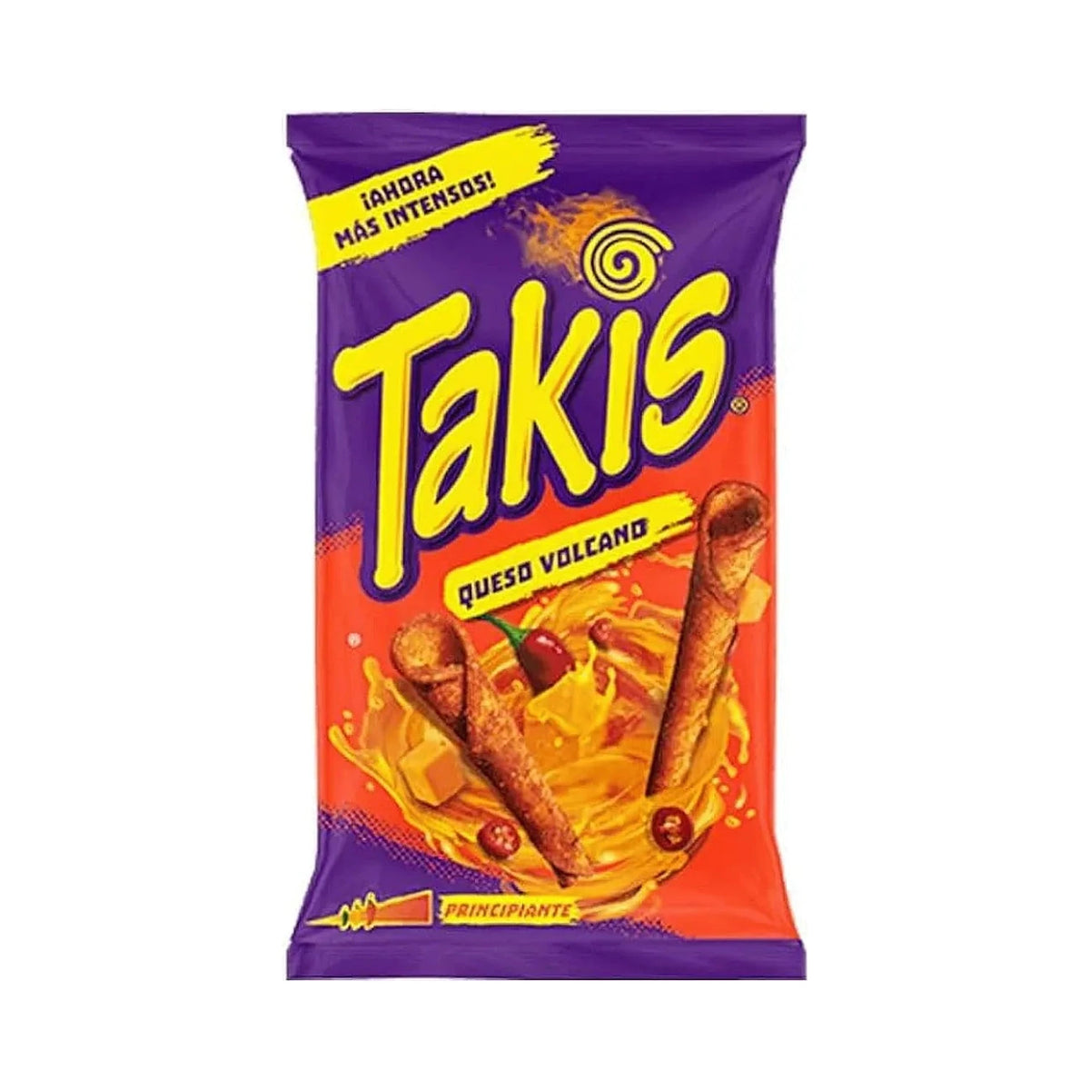 Takis queso volcano 90g