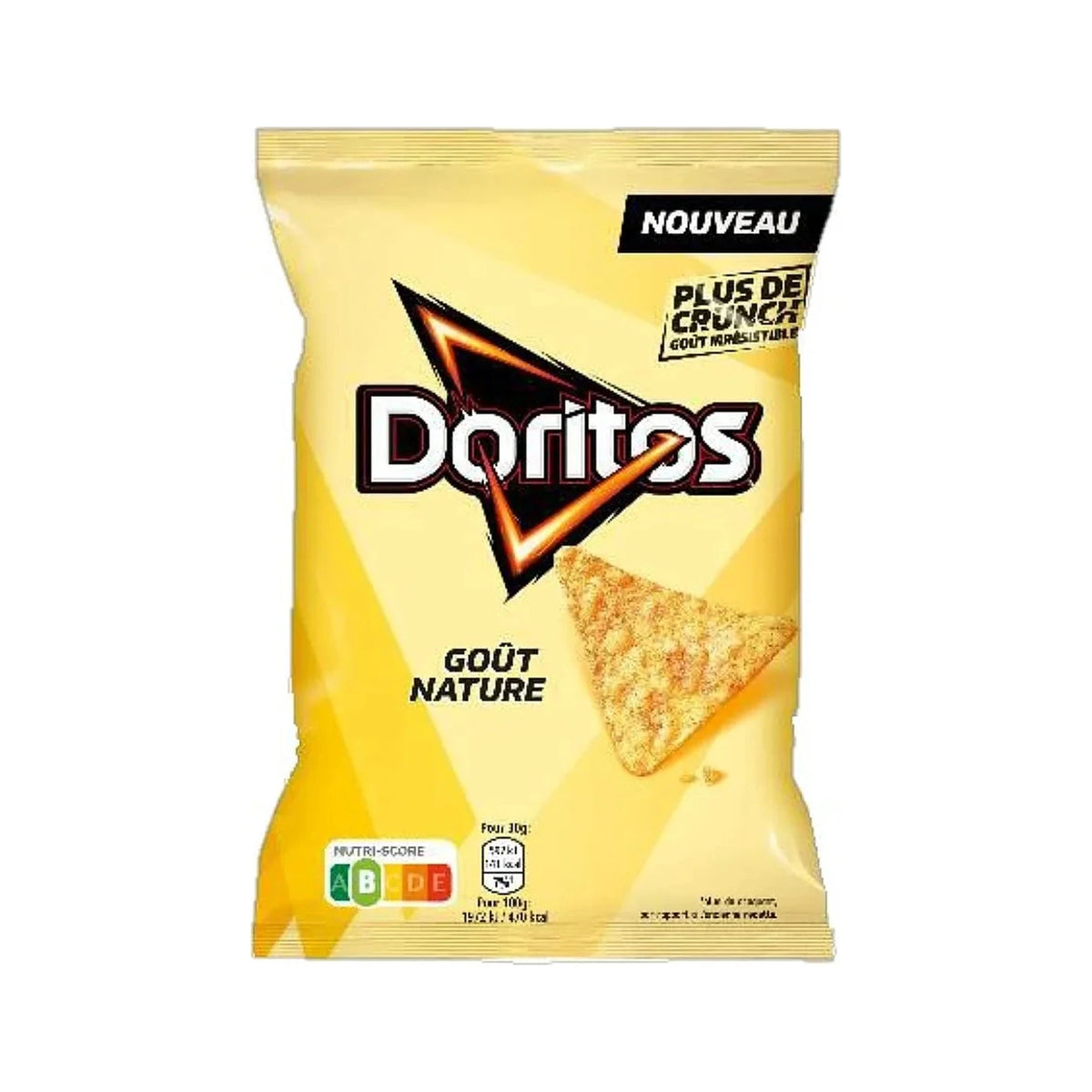 Doritos nature 160g