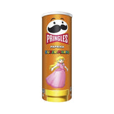 Pringles Super Mario paprika 165g