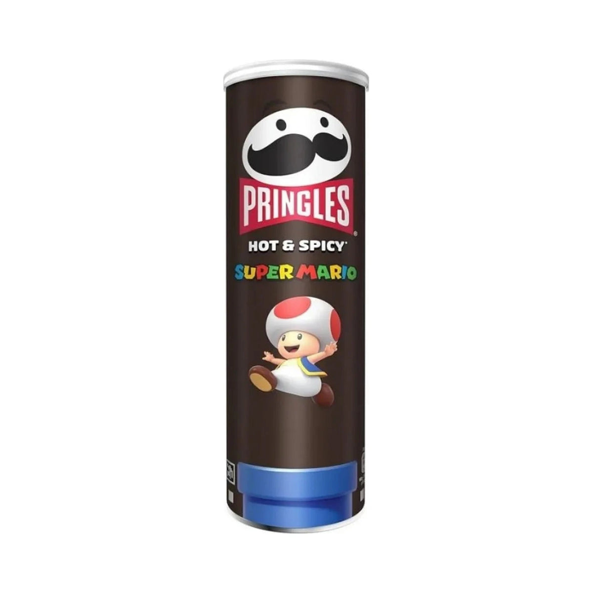 Pringles Super Mario spicy 165g