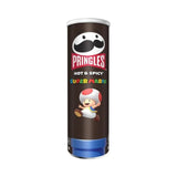Pringles Super Mario spicy 165g