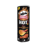 Pringles hot fried chicken 165g