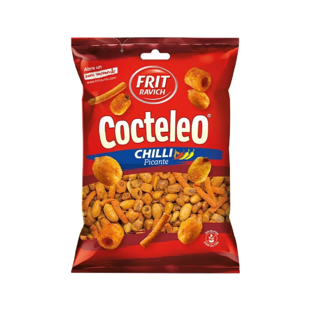 Cocktail apéritif chili Frit Ravich 40g