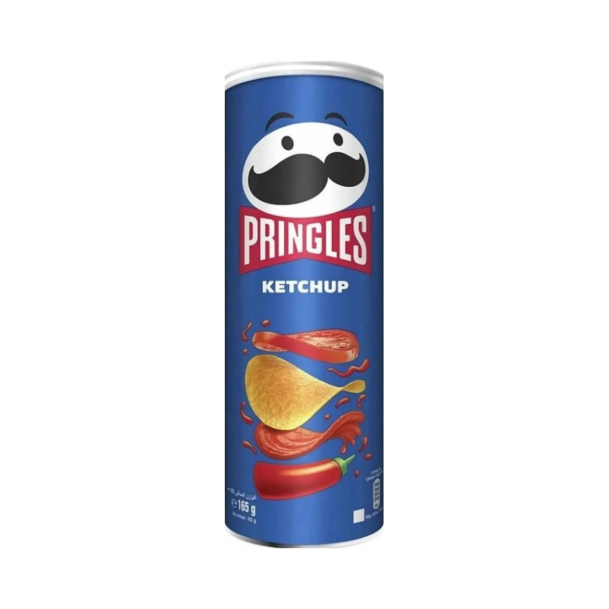 Pringles ketchup 165g