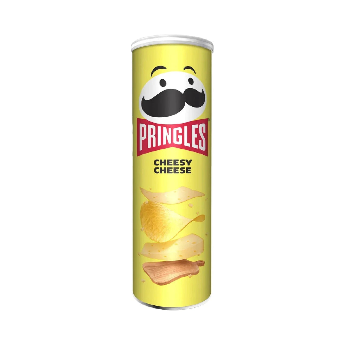 Pringles cheesy cheese 165g