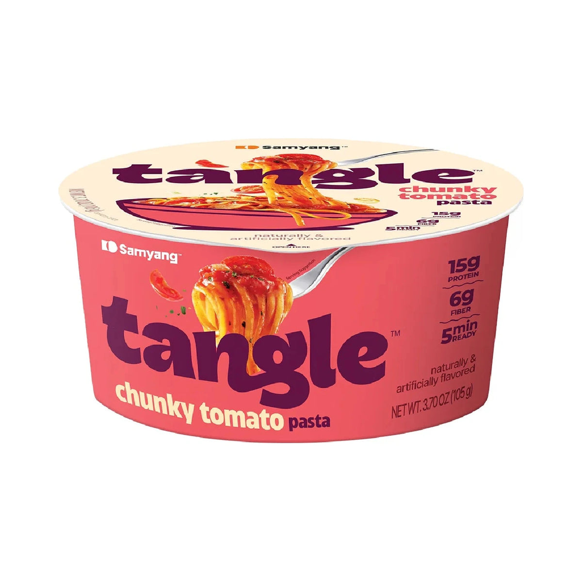 Tangle pasta sauce tomate 105g