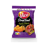 Chips Street Food spicy BBQ 120g