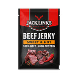 Beef jerky sweet & hot 25g