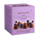 Patislove bouchées mûres chocolat 130g
