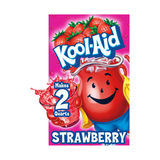 Kool-Aid Strawberry — carton de 48 sachets