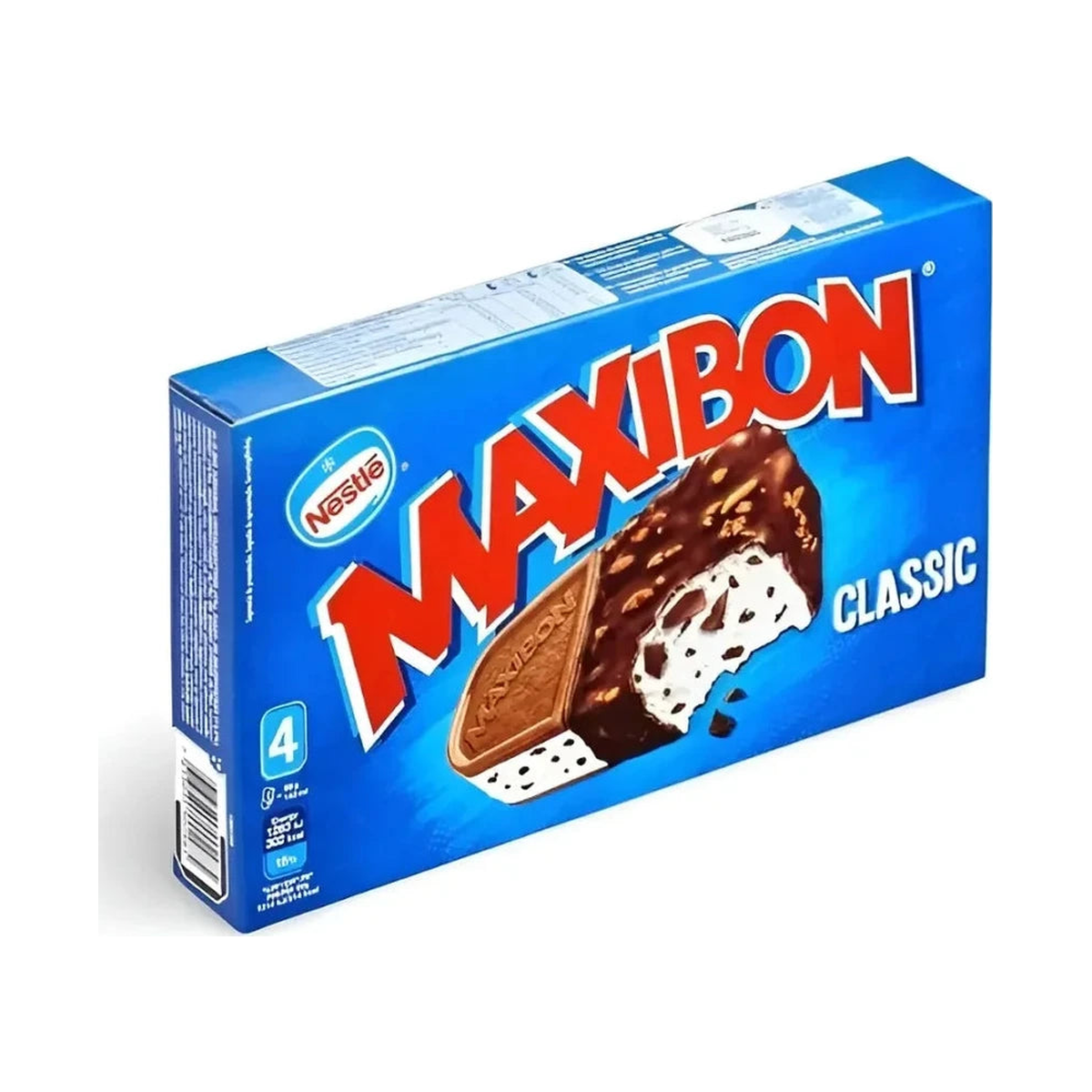 Glace Maxibon Classic 384g