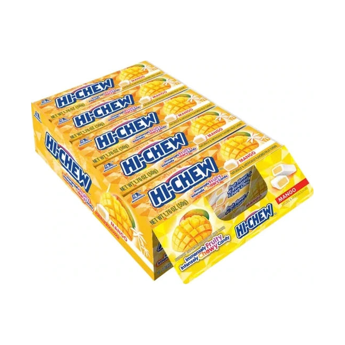 Hi-Chew mangue 50g
