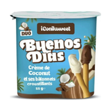Buenos Dias bâtonnets noix de coco 55g