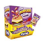 Fini Boom burger — boîte de 200