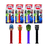 PEZ distributeur Marvel + recharges