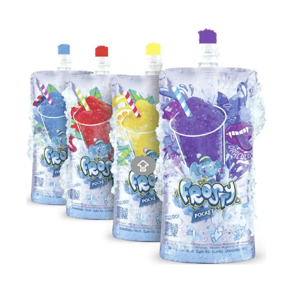Frosty Pocket granita 160g