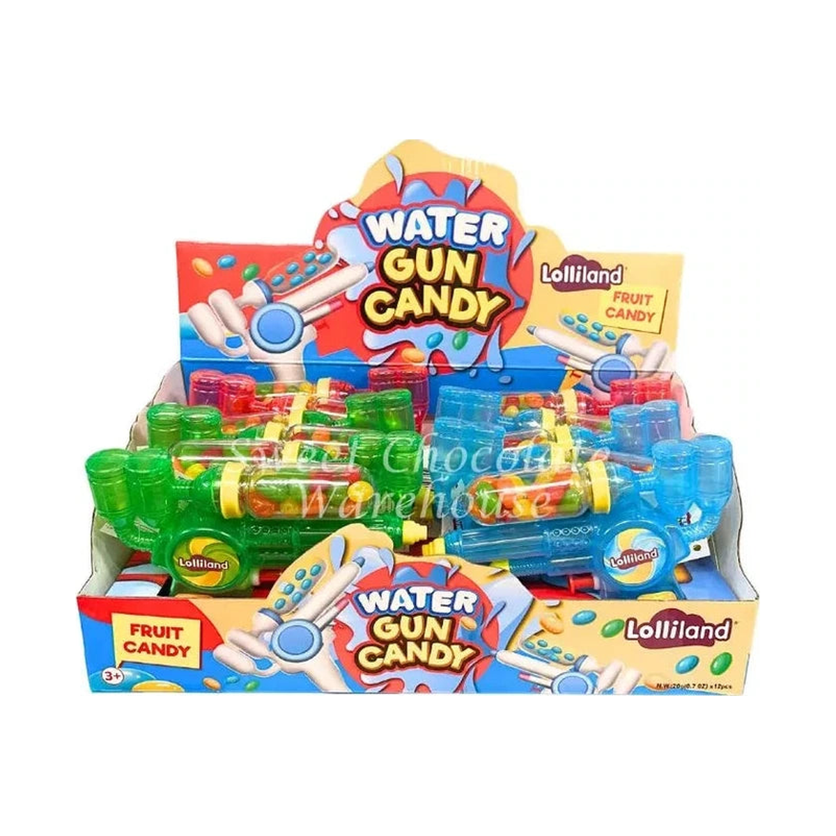Jelly Candy Water