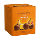 Patislove bouchées mangue chocolat 130g