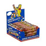 Haribo Mega Roulette fruits 45g