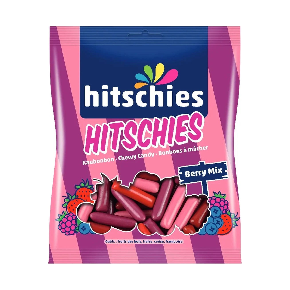 Hitschies berry mix 125g