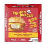 Trompe l'œil burger 100g