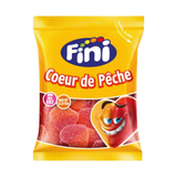 Fini cœurs de pêche 90g