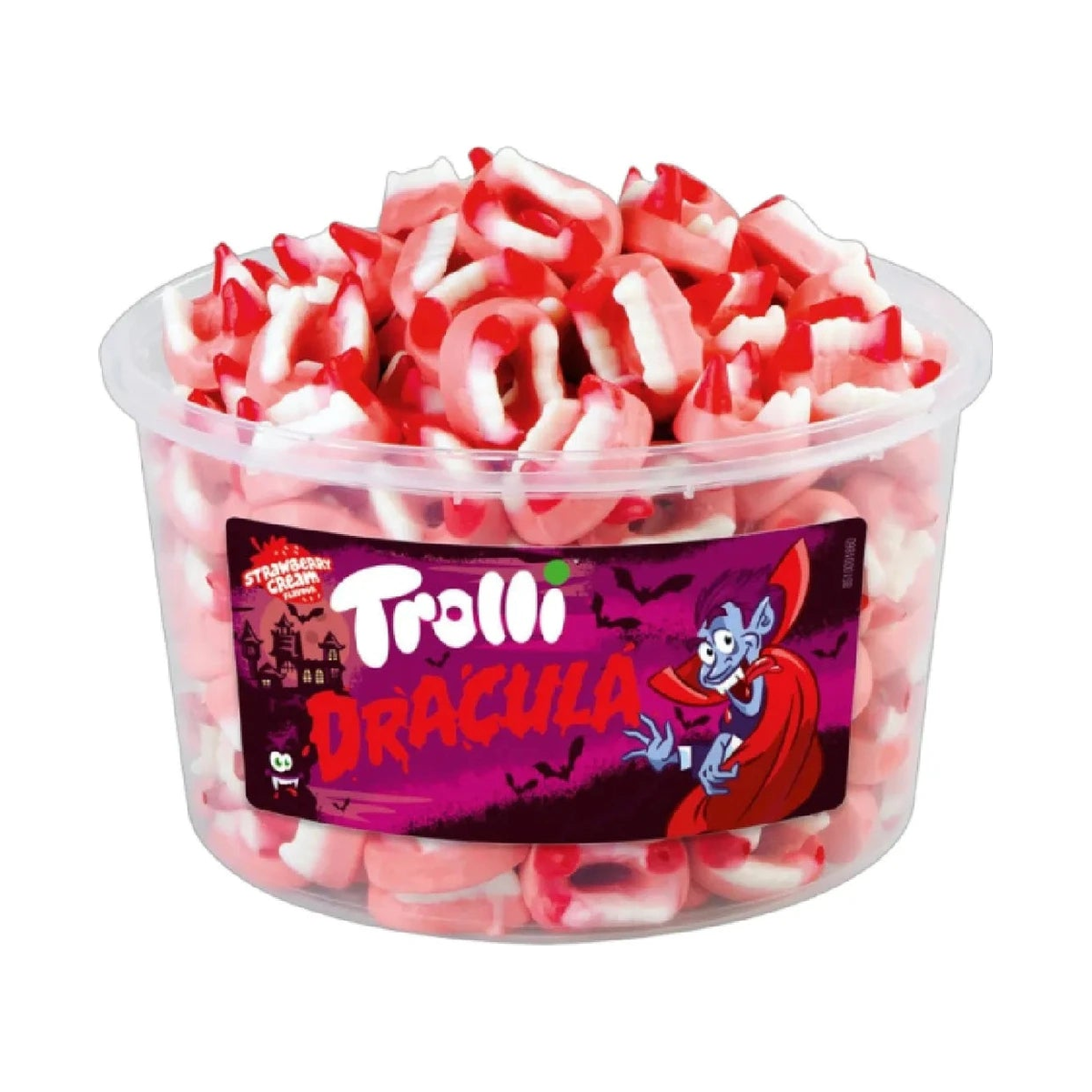 Trolli Dracula — boîte de 150