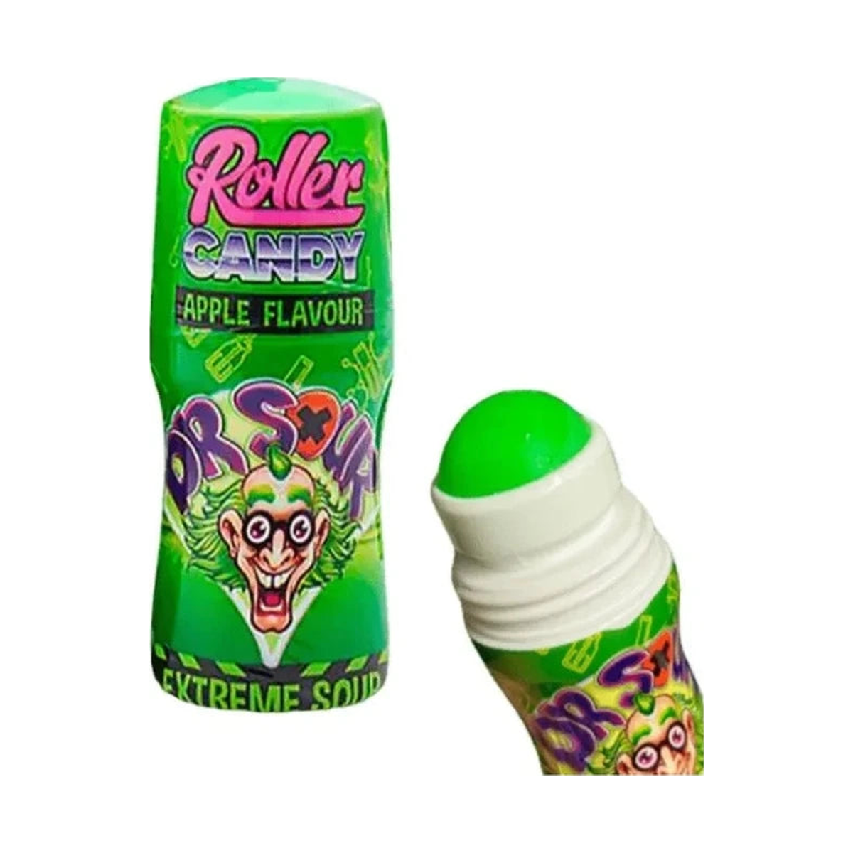 Dr Sour roller candy 40g