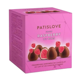 Patislove bouchées framboise chocolat 130g