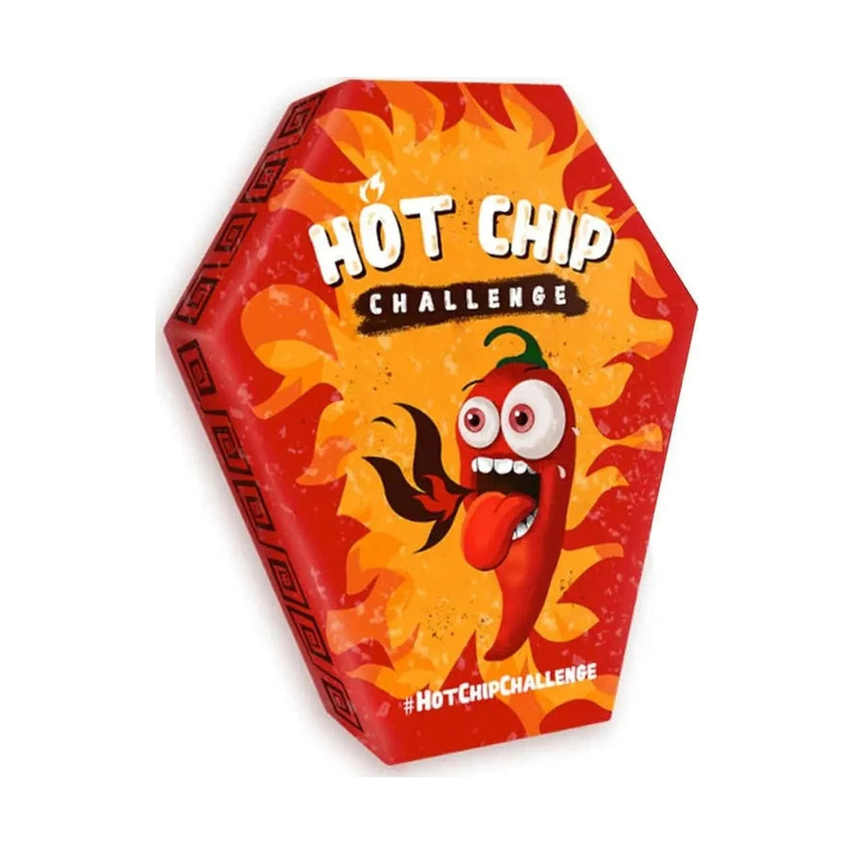 Hot Chips challenge (1 chips extrême)