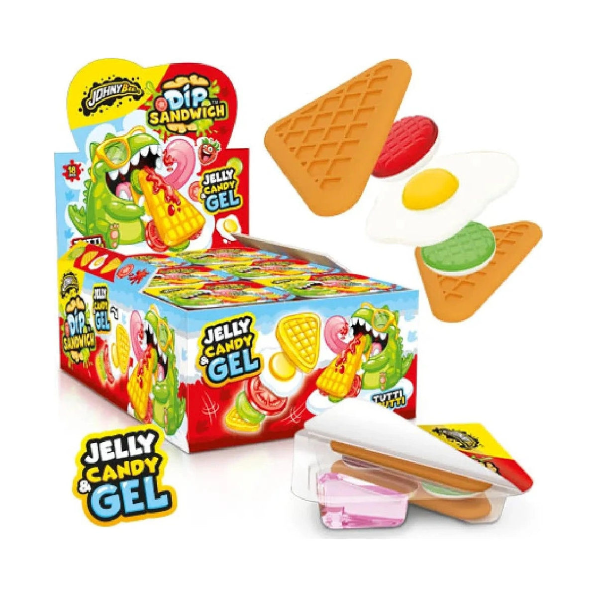 Johny Bee Dip Sandwich