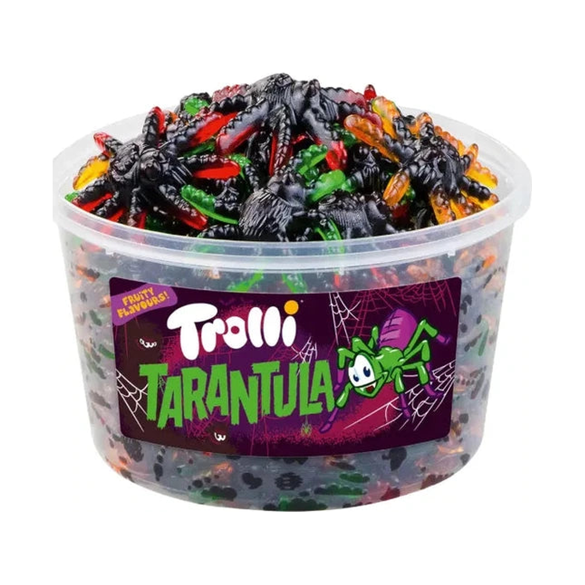 Trolli Tarantula — boîte de 150