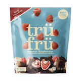Trü Frü Framboise chocolat noir 200g