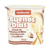 Buenos Dias bâtonnets crème Bueno 55g