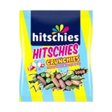Hitschies Crunchies sour 75g