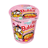 Buldak cup carbonara 80g