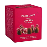 Patislove bouchées cerise chocolat 130g
