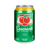 Canette Guaraná Antarctica 33cl